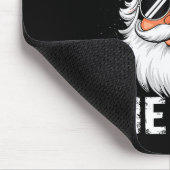 I Do It For The Hos Funny Inappropriate Christmas Muismat (Hoek)