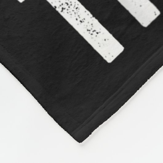 I Do It For The Santa Ugly Christmas Sweater  Fleece Deken (Hoek)