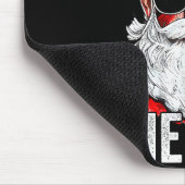 I Do It For The Santa Ugly Christmas Sweater Muismat (Hoek)