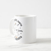 I Do Not Feel Bonita  Koffiemok (Voorkant links)