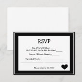 i do rsvp kaartje (Voorkant / Achterkant)