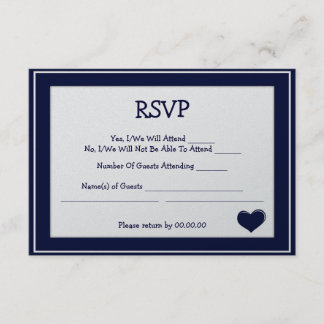i do rsvp - marine kaartje