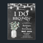 I DO Verloving Eucalyptus Bloemen Chalkboard BBQ Uitnodiging Briefkaart<br><div class="desc">I DO Verloving Eucalyptus Bloemen Chalkboard BBQ Party Invitation briefkaart. Vier uw speciale evenement met deze prachtige uitnodigingskaart. Alle teksten zijn vooraf voor u geregeld om gemakkelijk en snel te personaliseren met uw eigen gegevens.</div>