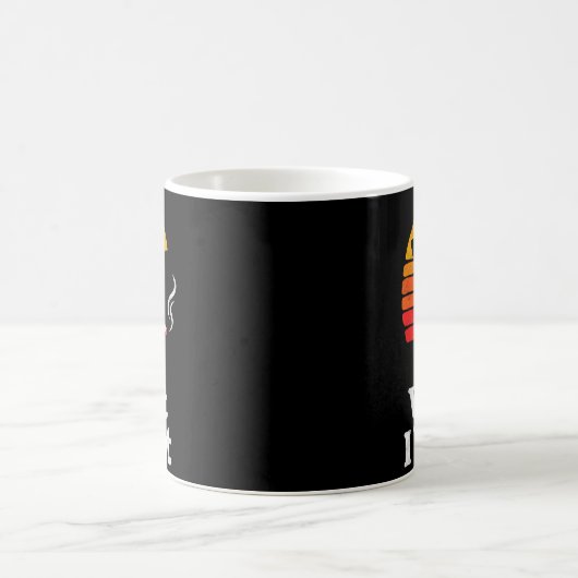 I Do What Want Cool Funny Cat &amp; Retro Sungles  Koffiemok (Center)