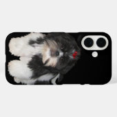 i Dog Shih Tzu Case-Mate iPhone Case (Achterkant (horizontaal))