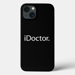 i Dokter (iDoctor) Case-Mate iPhone Case