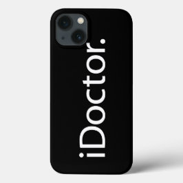i Dokter (iDoctor) Case-Mate iPhone Case