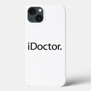 i Dokter (iDoctor) iPhone 13 Hoesje