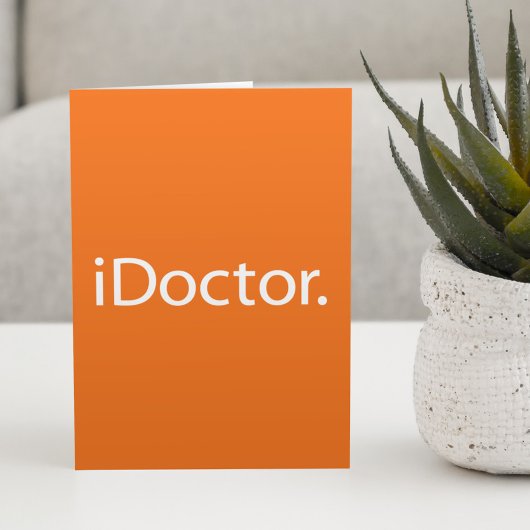 i Dokter (iDoctor) Kaart