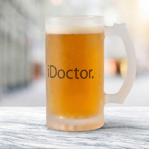 i Dokter (iDoctor) Matglas Bierpul