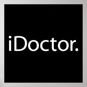 i Dokter (iDoctor) Poster