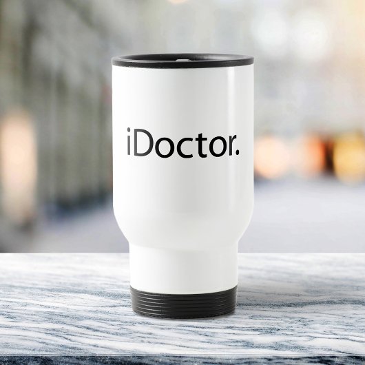 i Dokter (iDoctor) Reisbeker