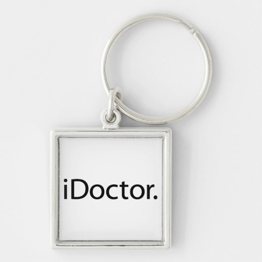 i Dokter (iDoctor) Sleutelhanger (Voorkant)
