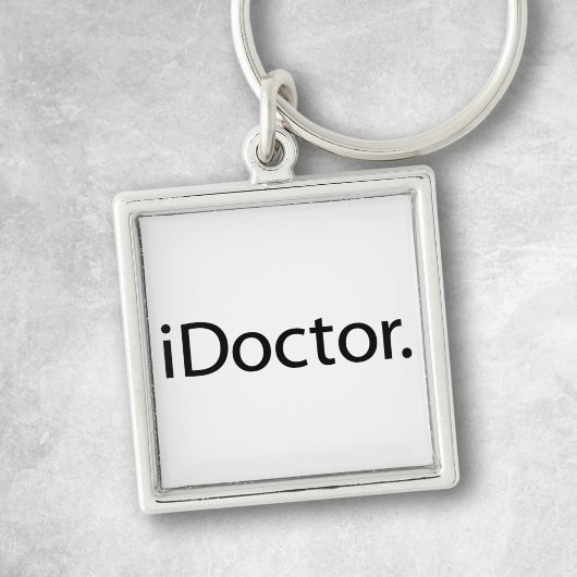 i Dokter (iDoctor) Sleutelhanger