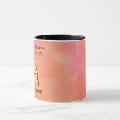 I Don’t Have Anger Issues Mug | Angry Bird  Mok (Midden)