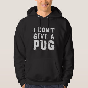 I Don&x27;t geef een pug Essential T-Shirt 627
