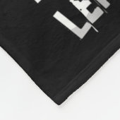 I Don't Always Fix , Sometimes I Eat And Sleep Car Fleece Deken (Hoek)