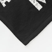 I Don't Always Play Video Games Funny Gamer Boys M Fleece Deken (Hoek)