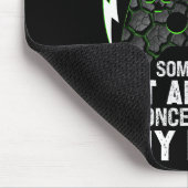 I Don't Always Play Video Games Funny Gamer Boys M Muismat (Hoek)