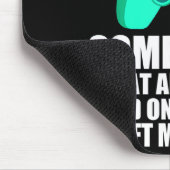 I Don't Always Play Video Games Sometimes I Eat An Muismat (Hoek)