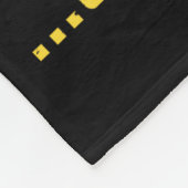 I Don't Always Stop Look At Trains Railroad Train  Fleece Deken (Hoek)