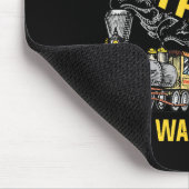 I Don't Always Stop Look At Trains Railroad Train  Muismat (Hoek)