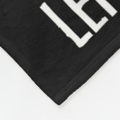 I Don't Always Watch Anime Shirts Cute Anime Girl  Fleece Deken (Hoek)