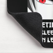 I Don't Always Watch Anime Sometimes I Eat And Sle Muismat (Hoek)