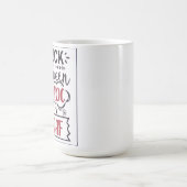 I dont care koffiemok (Center)