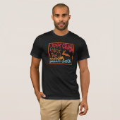 I Don't Crash I Do Random Gravity Checks  Dirt Bik T-shirt (Voorkant volledig)