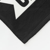 I Don't Crash I Do Random Onewheel Gravity Checks  Fleece Deken (Hoek)