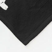 I Don't Date Anymore I Just Foster Men Funny  Fleece Deken (Hoek)