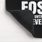 I Don't Date Anymore I Just Foster Women Funny Sin Muismat (Hoek)