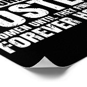 I Don't Date Anymore I Just Foster Women Funny Sin Poster (Hoek)