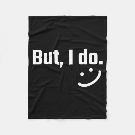 I Don't Do Matching Shirts But I Do Couple Valenti Fleece Deken (Voorkant)