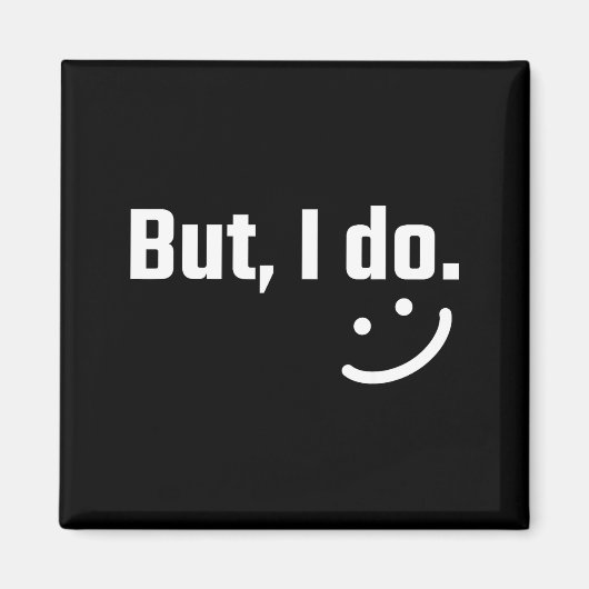 I Don't Do Matching Shirts But I Do Couple Valenti Magneet (Voorkant)