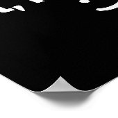 I Don't Do Matching Shirts But I Do Couple Valenti Poster (Hoek)