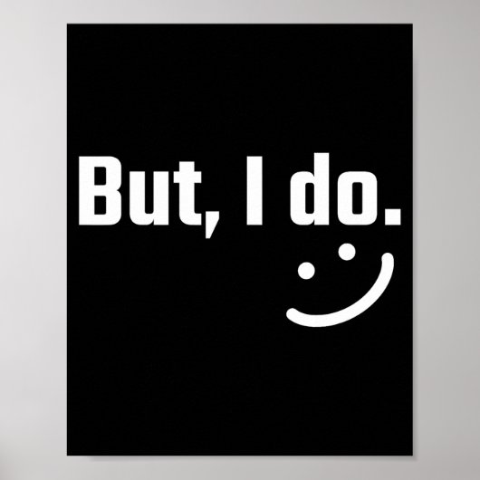 I Don't Do Matching Shirts But I Do Couple Valenti Poster (Voorkant)