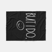 I Don't Do Matching Shirts But I Do Valentines Day Fleece Deken (Voorkant (Horizontaal))