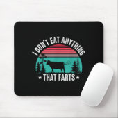 I Don't Eat Anything That Farts  Muismat (Met muis)