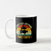 I Don't Eat Anything That Farts World Vegetarian D Koffiemok (Links)