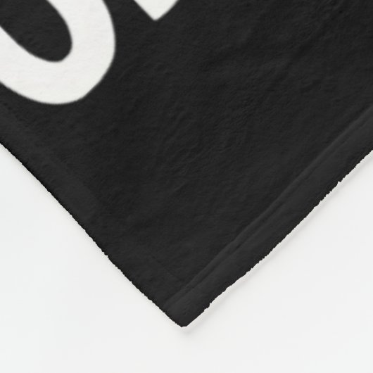 I Don't Get It Trail Hiking Nature Adventure  Fleece Deken (Hoek)