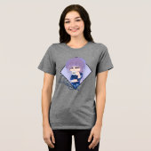 "I Don't Get Paid Enough For This" Mug On A Shirt (Voorkant volledig)