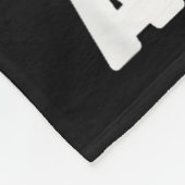 I Don't Give A Duck Lover Funny Duck Owner Rude I  Fleece Deken (Hoek)