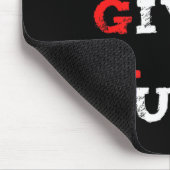 I Don't Give A For  Muismat (Hoek)