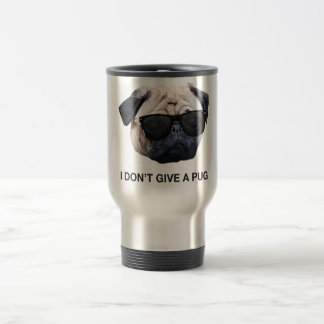 I Don't Give a Pug Reisbeker