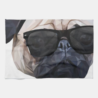 I Don't Give a Pug Theedoek