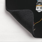 I Don't Give A Rats S Azz Mouse Funny Animal Muismat (Hoek)