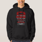 I Dont Have a Stepdaughter Funny Step Dad Gift Fro Hoodie (Voorkant)