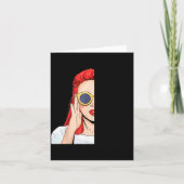 I Don't Have An Attitude Problem I Just Have A Red Kaart (Voorkant)